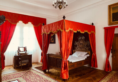 Ložnice Anny Viktorie