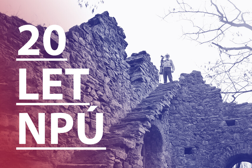 NPÚ slaví 20 let NPÚ slaví 20 let