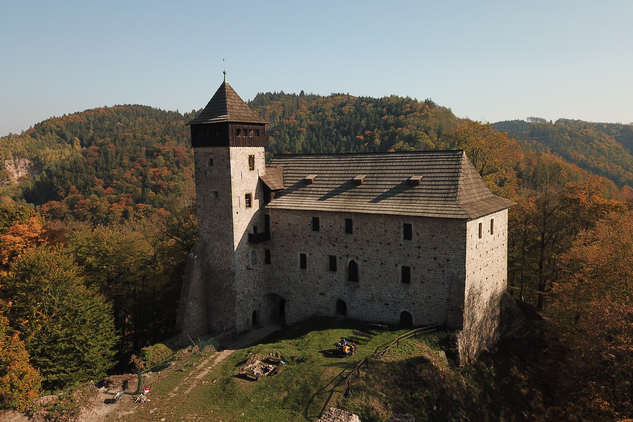 Od prvního července se znovu zpřístupňuje hrad Litice, který byl dočasně uzavřen kvůli havárii na II. bráně