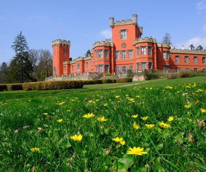 Hrádek u Nechanic se zapojí do Víkendu otevřených zahrad